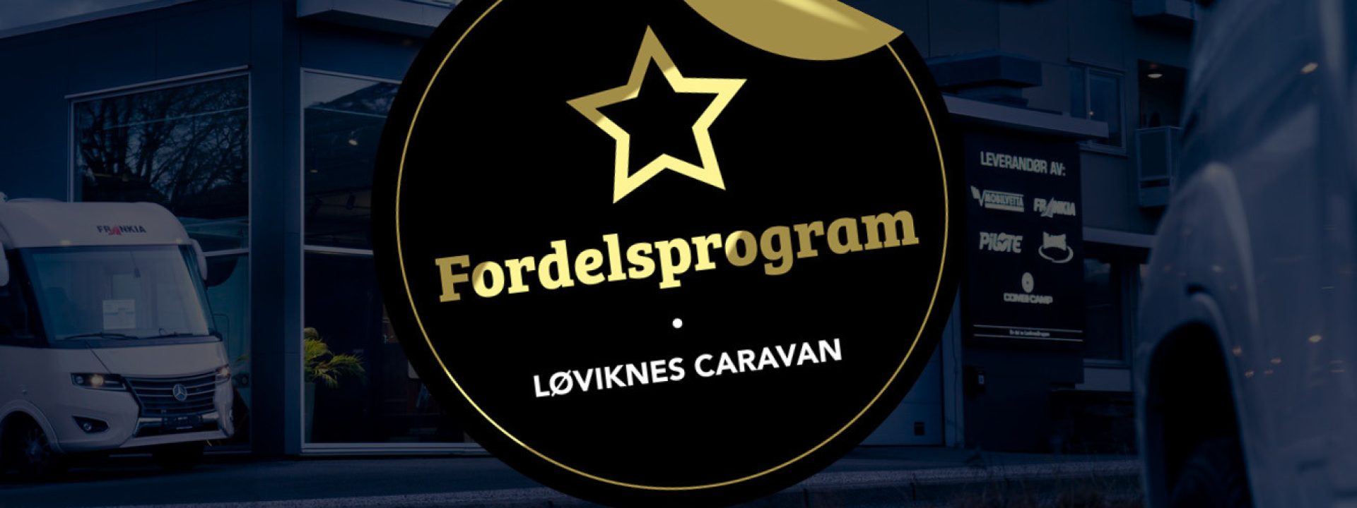 Fordelsprogram