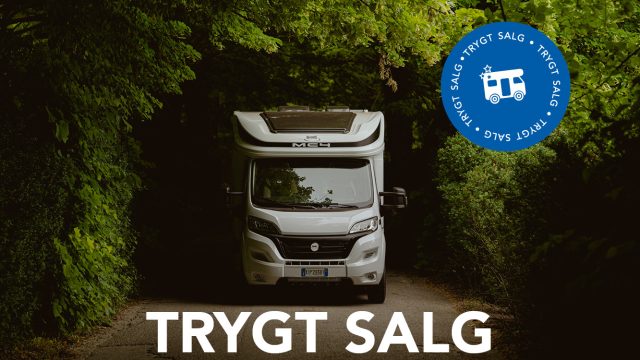 Trygt salg